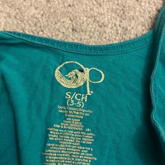 OP Brand Tank Top - Picture 2 of 4